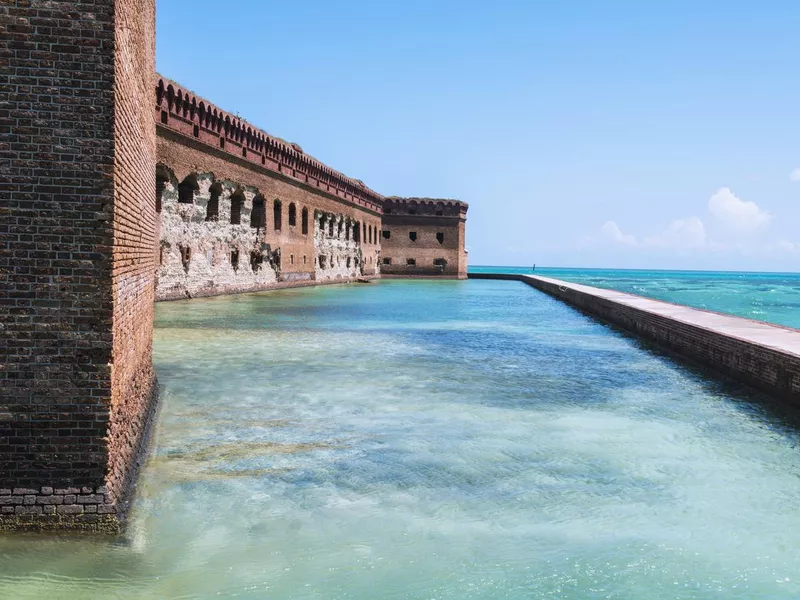 Dry Tortugas National Park