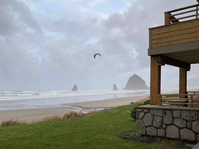 The Ocean Lodge, Cannon Beach