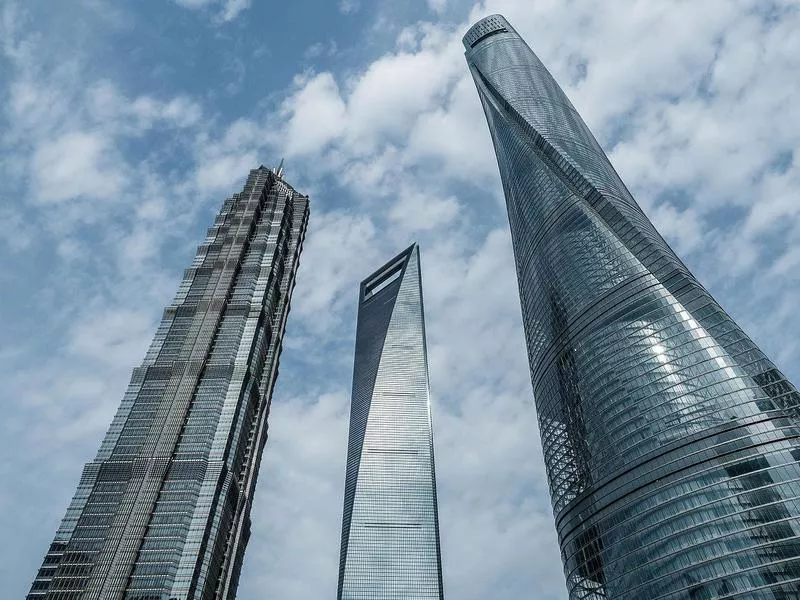 Jin Mao Tower