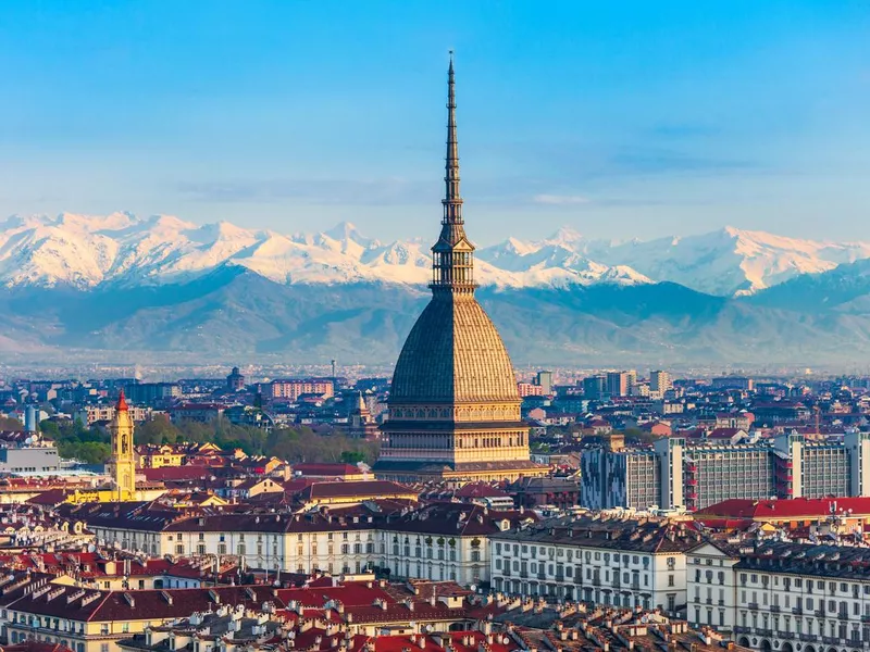 Mole Antonelliana, Turin