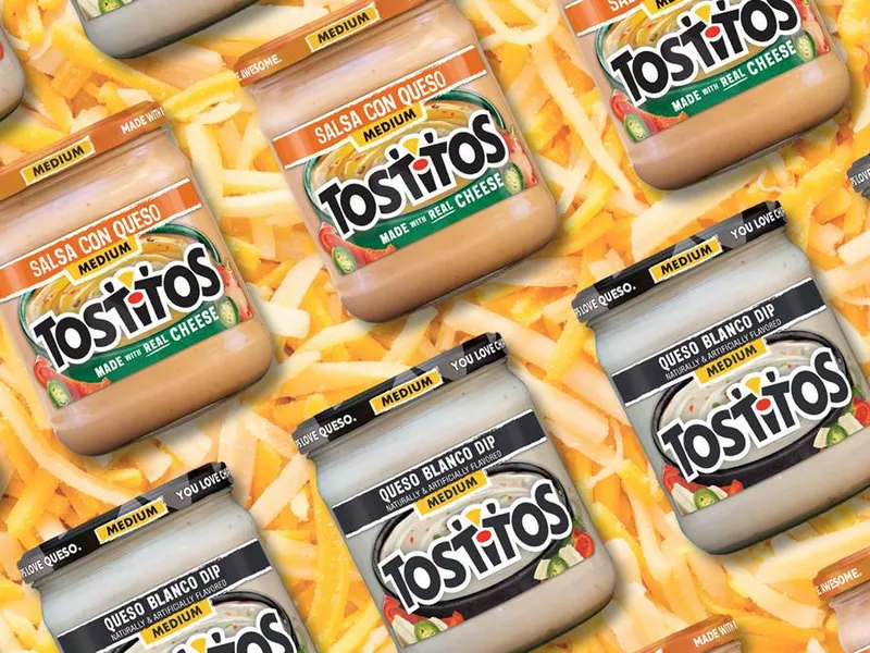 Tostitos Salsa con Queso Dip