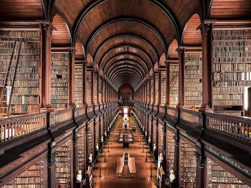 Trinity College Library