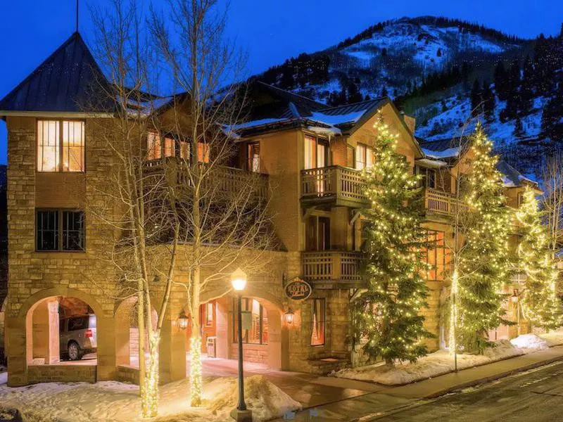 Hotel Telluride