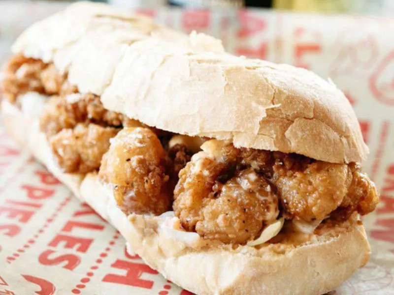 Fried Catfish Sandwiches