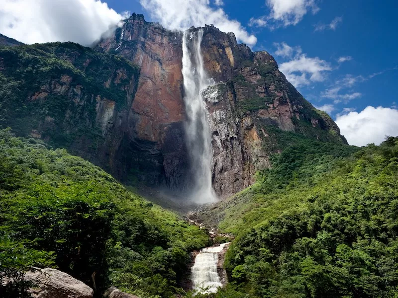 Angel Falls, Venezuela