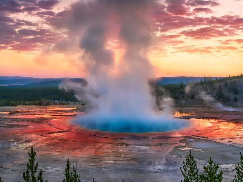 Yellowstone