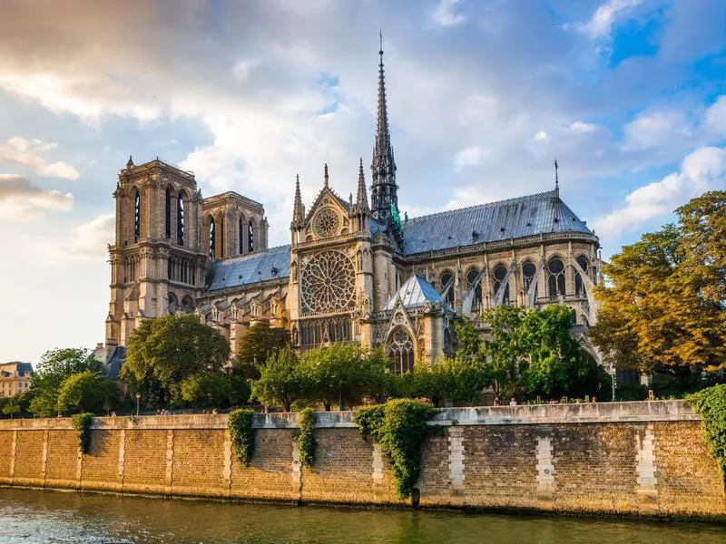 Notre-Dame Cathedral