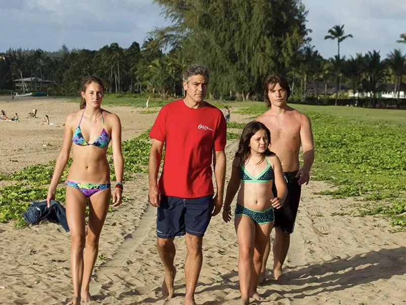 Hawaii: ‘The Descendants’