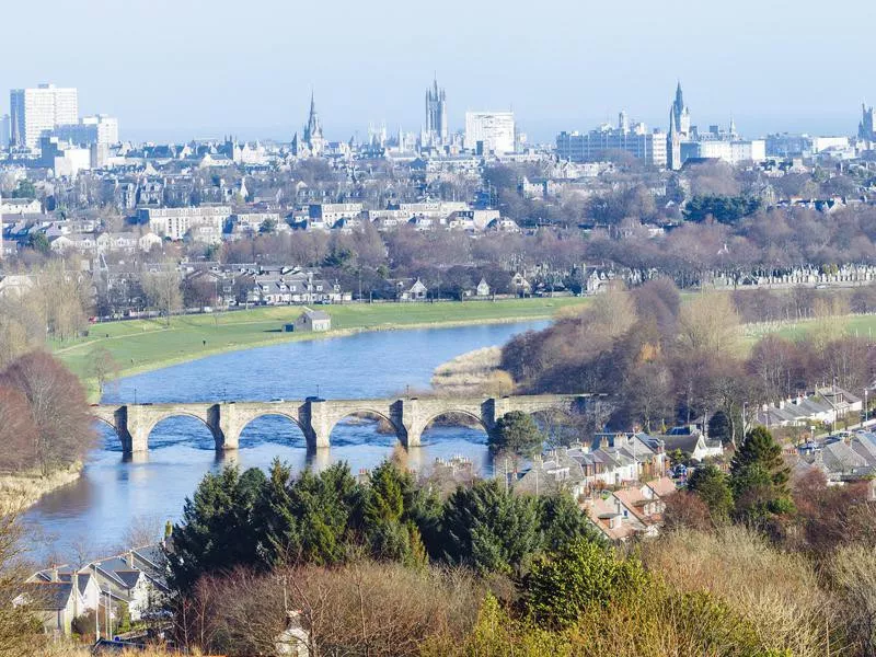 Aberdeen, Scotland