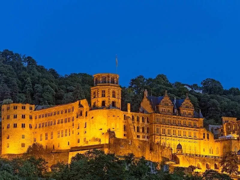 Heidelberg Castle