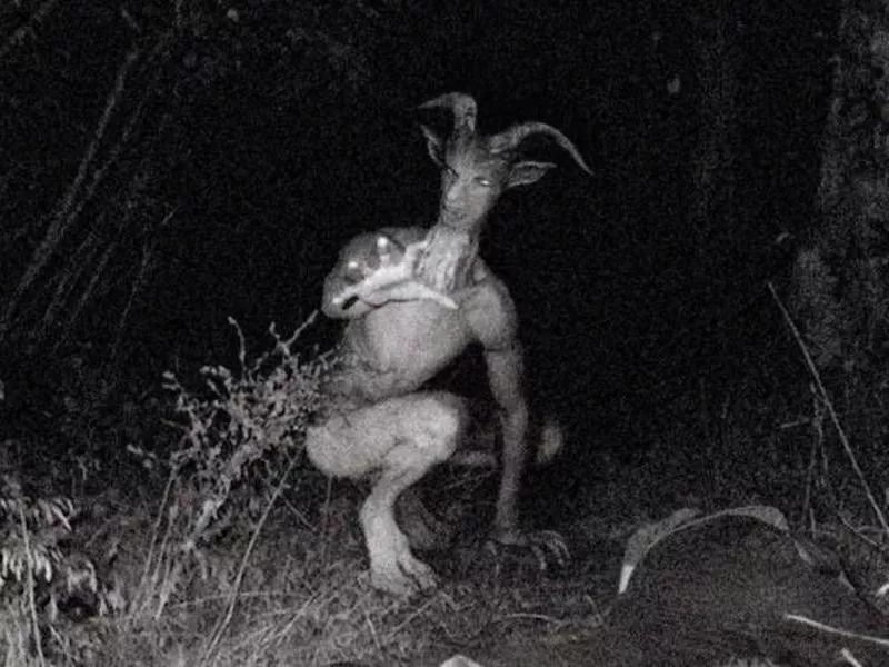 Goatman