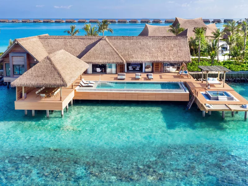 Waldorf Astoria Maldives Ithaafushi