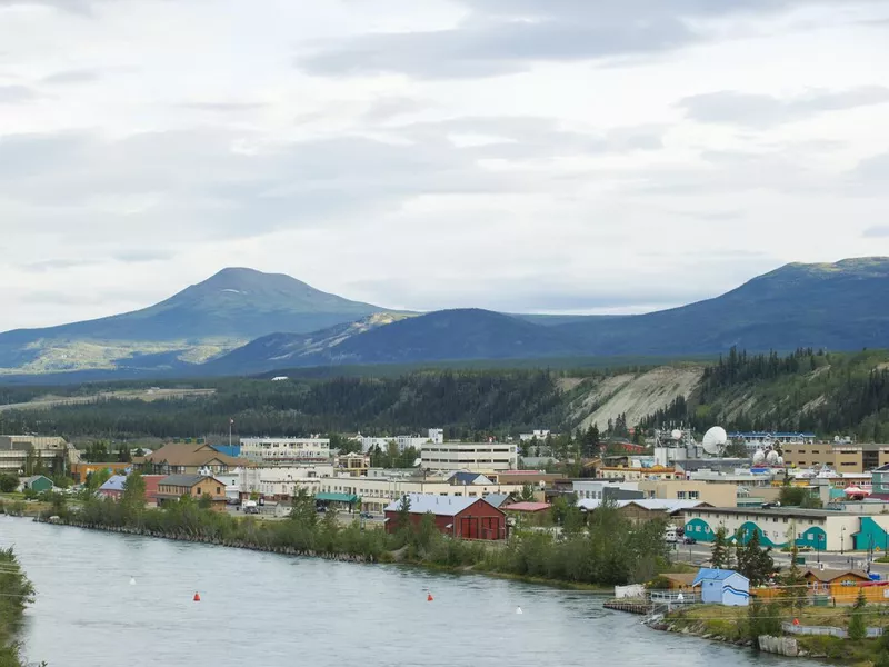 Whitehorse, Yukon