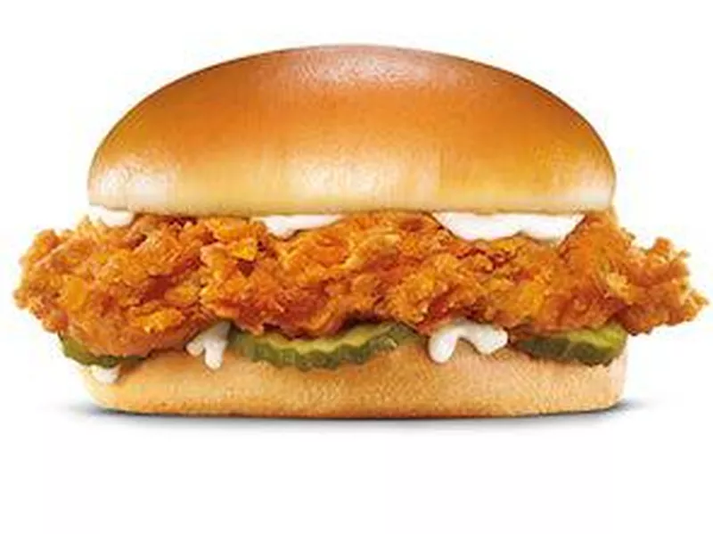 Carl’s Jr. Chicken Sandwich