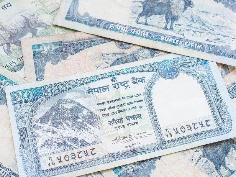 Nepal Rupee