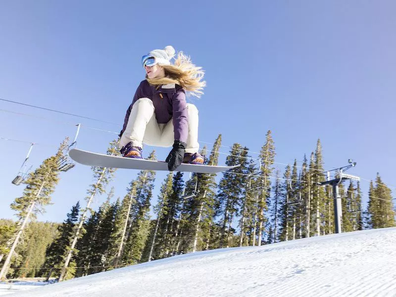 Colorado skiing