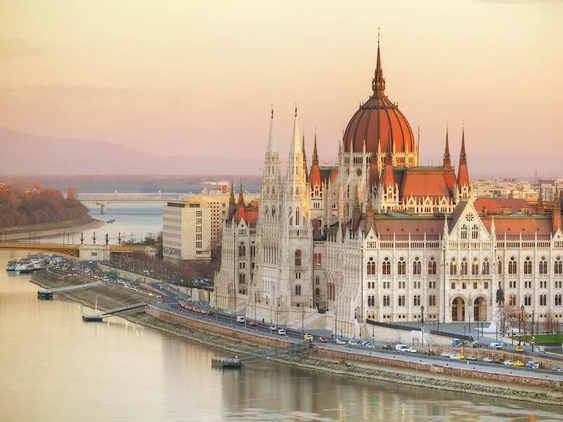 Budapest