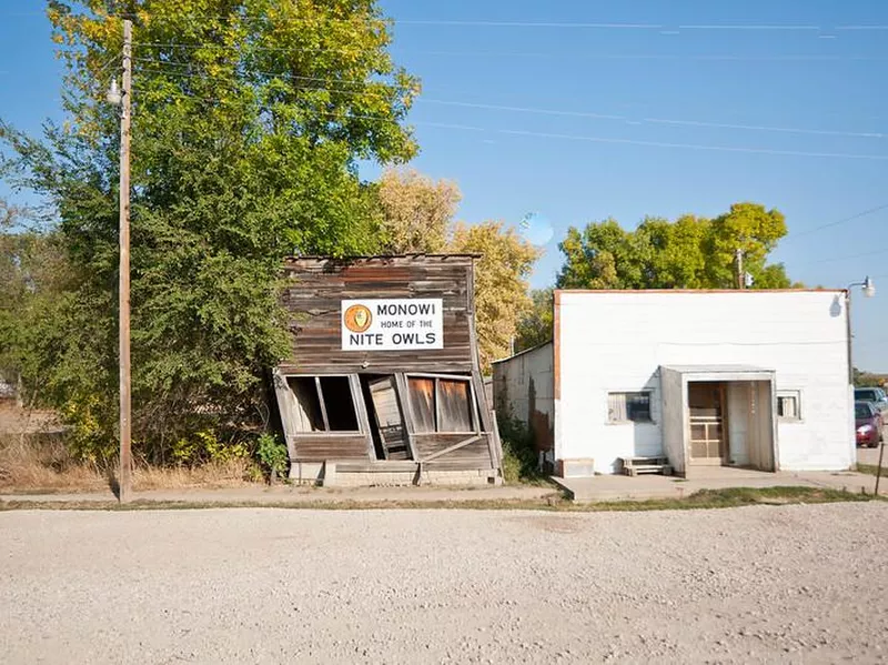 Town of Monowi, Nebraska