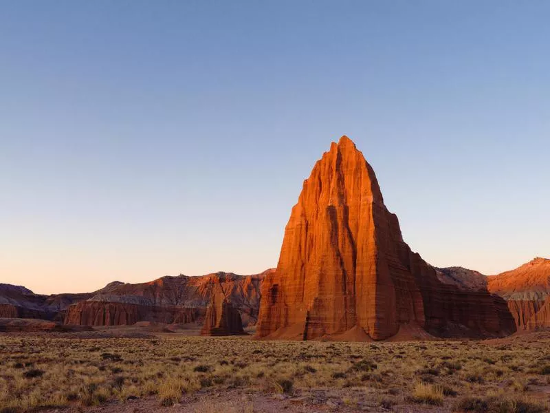 Capitol Reef Utah