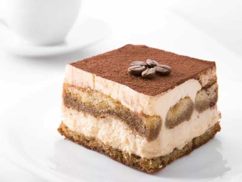 Tiramisu