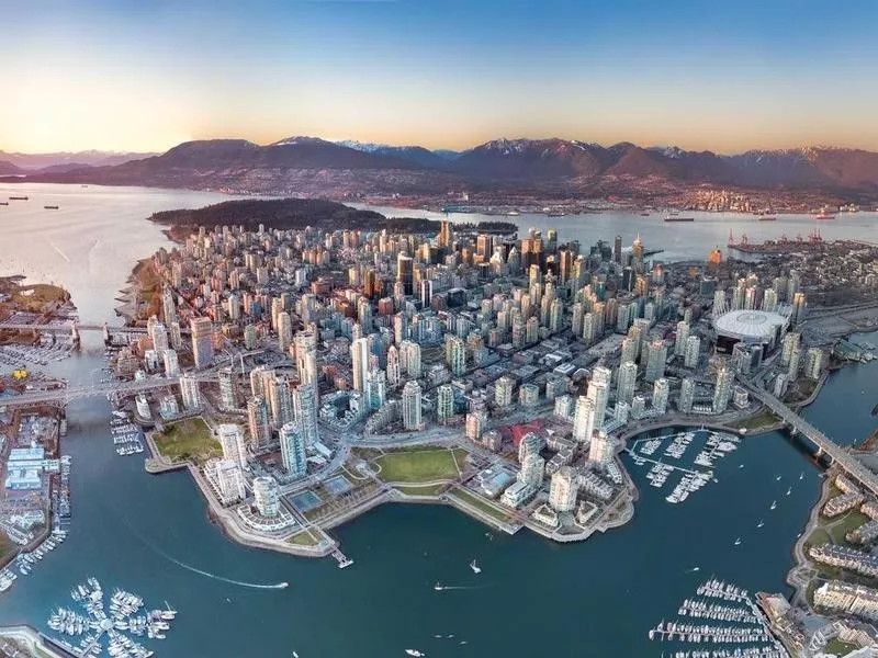 Vancouver City