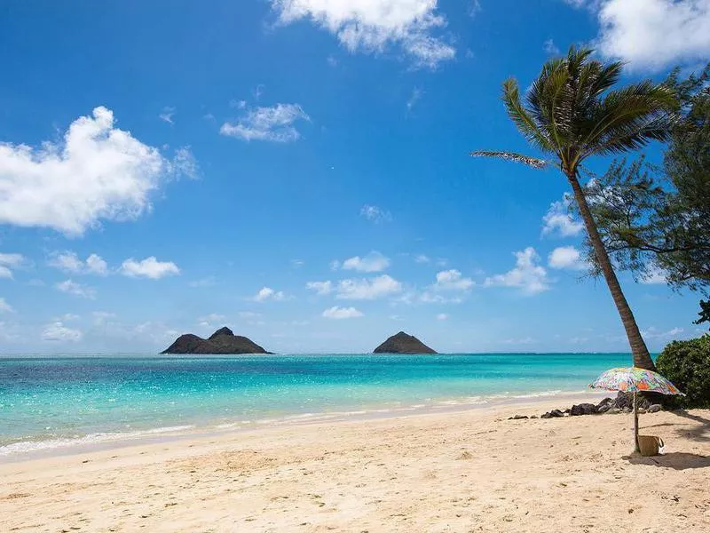 Lanikai Beach