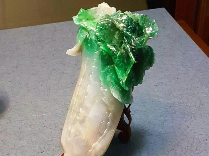 Jadeite Cabbage