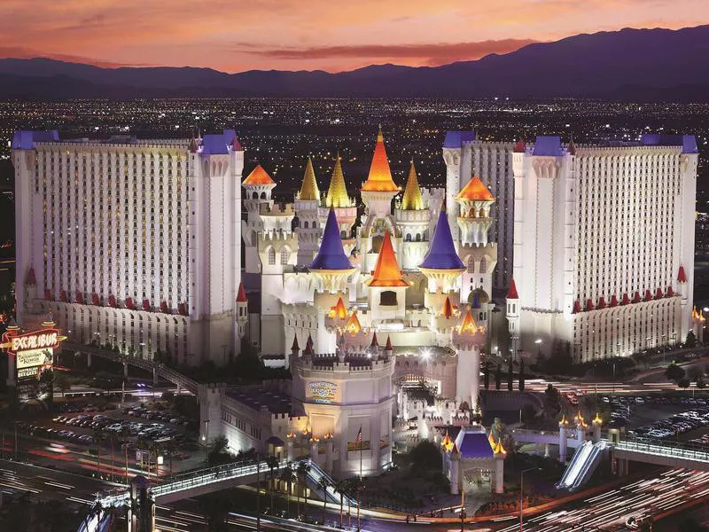 Excalibur Hotel & Casino