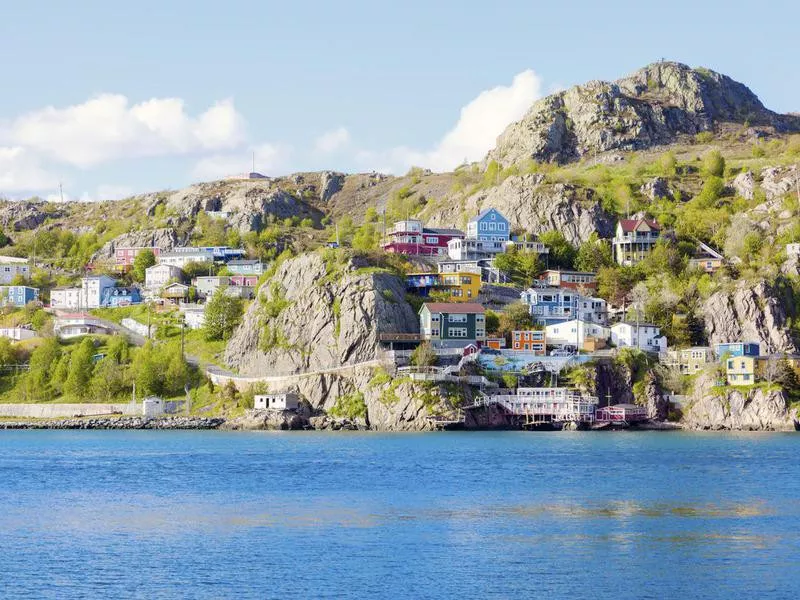 Architecture of St. John's, Newfoundland