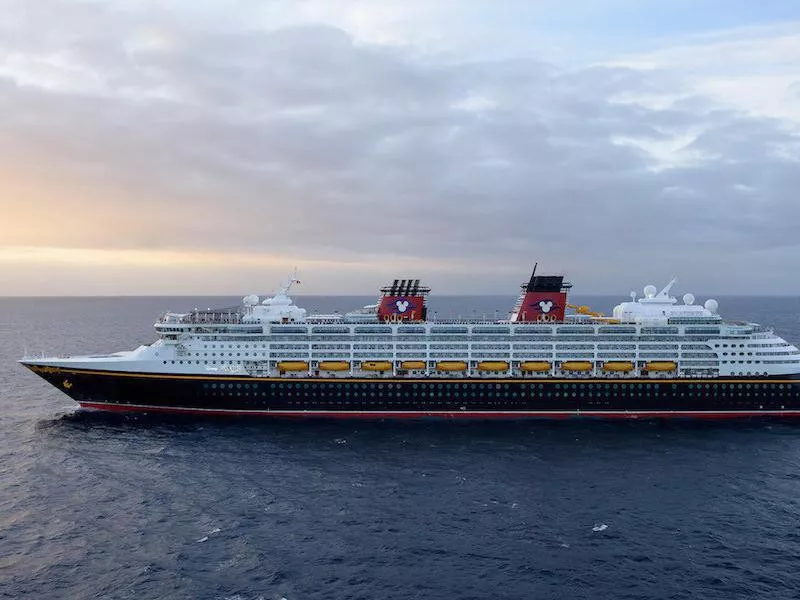 Disney Cruise Line