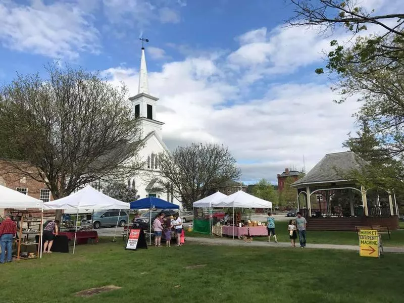 Newport Farmers Market