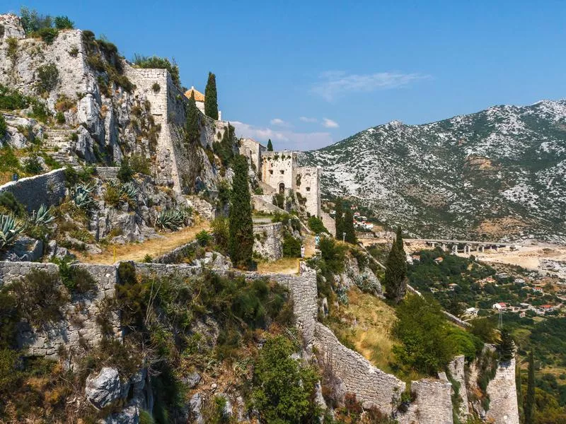 Klis Fortress