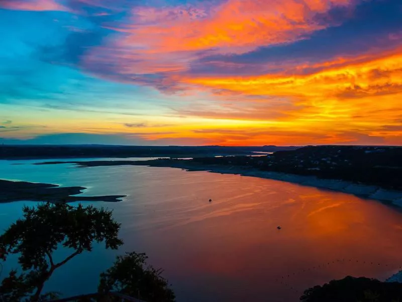 lake travis