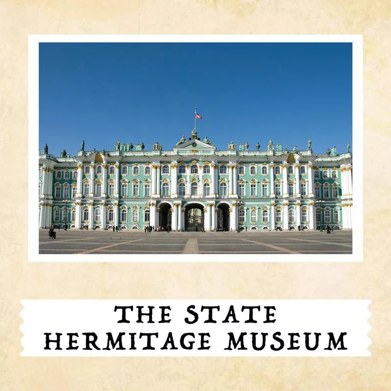 State Hermitage Museum