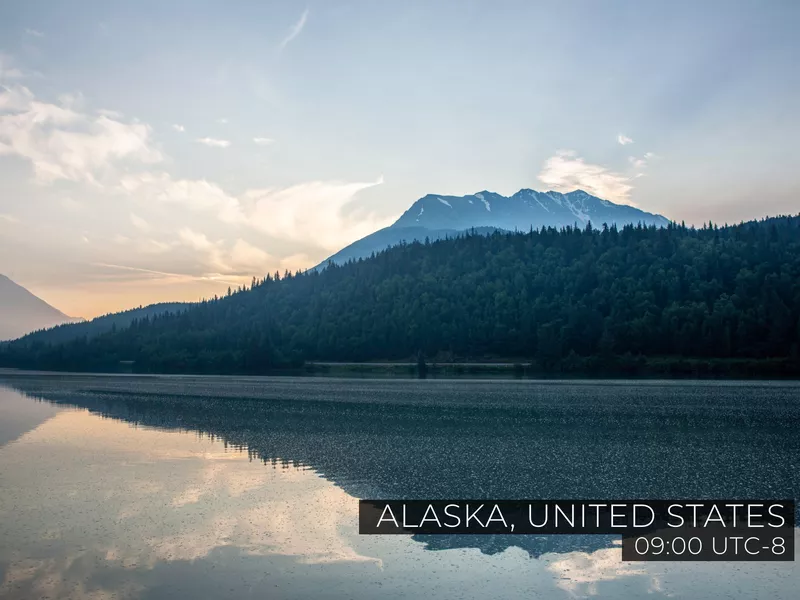 Moose Pass, Alaska