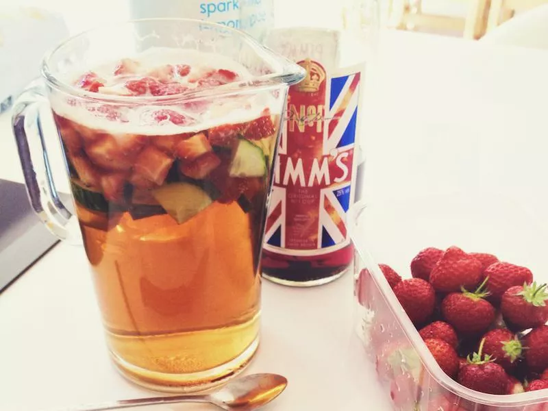 Pimms