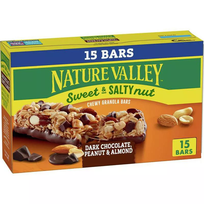 Granola bars