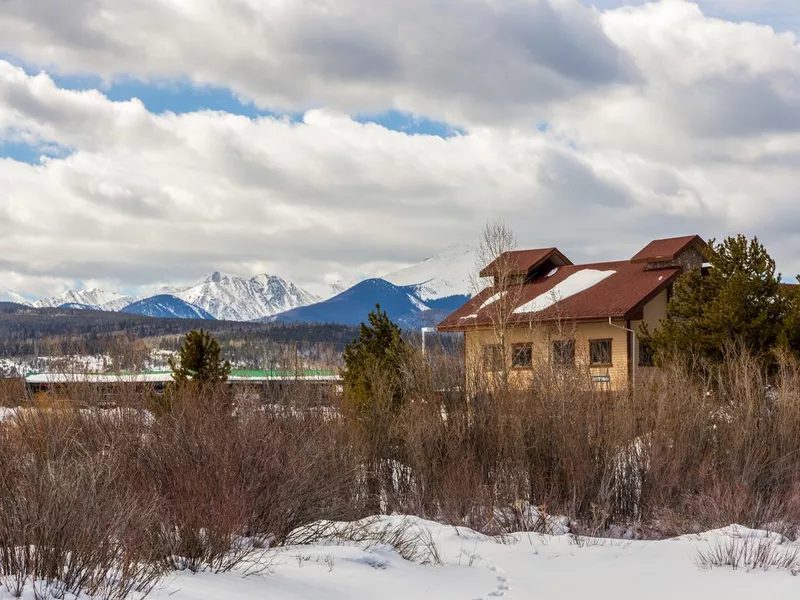 The Natural Beauty of Winter in Fraser, Colorado