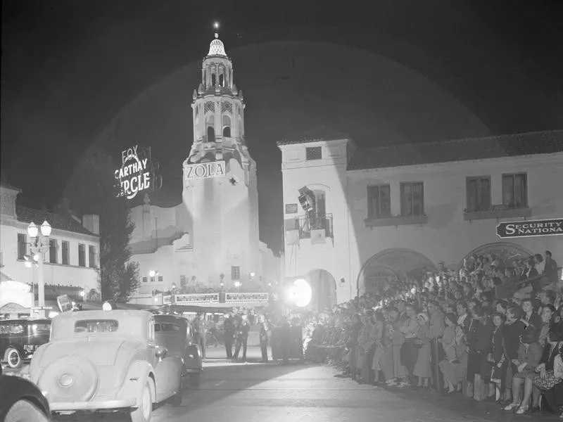 The Carthay Circle Theatre