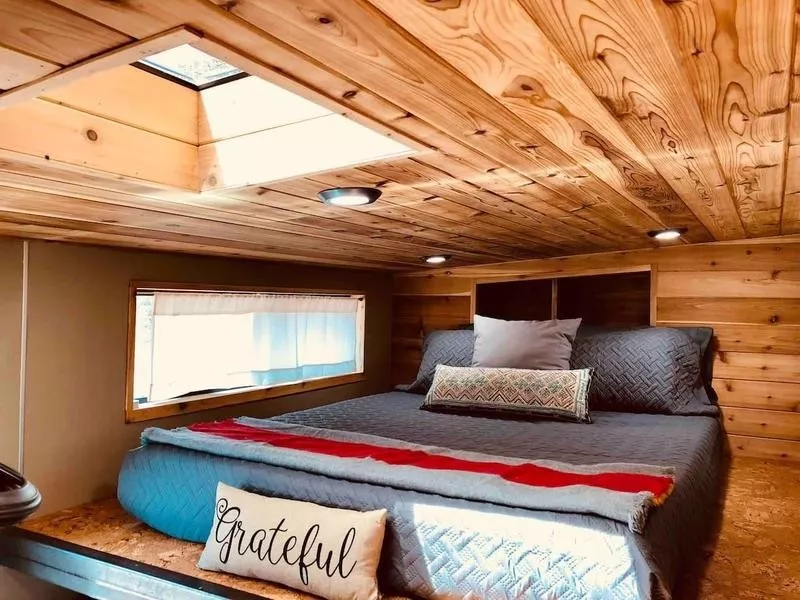 sedona tiny home