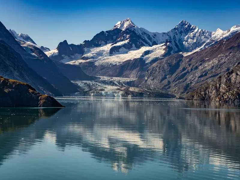 Glacier Bay National Park and Preserve, Alaska