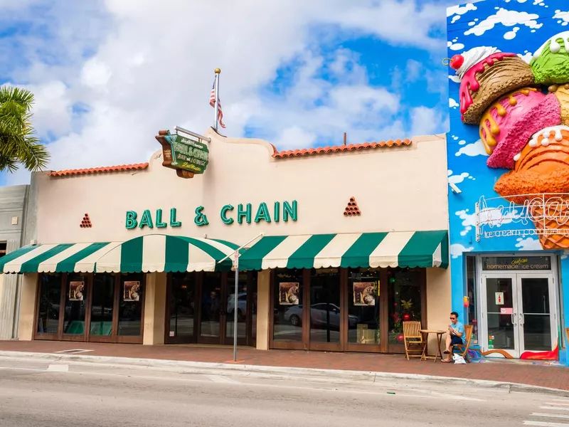 Little Havana Cityscape