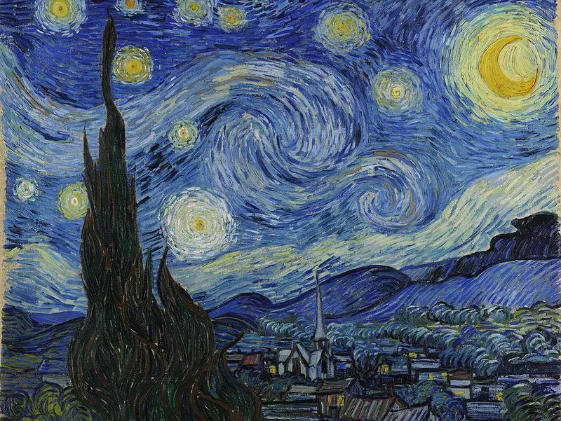 The Starry Night