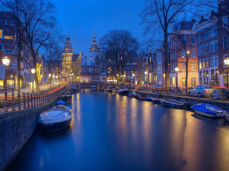 Amsterdam