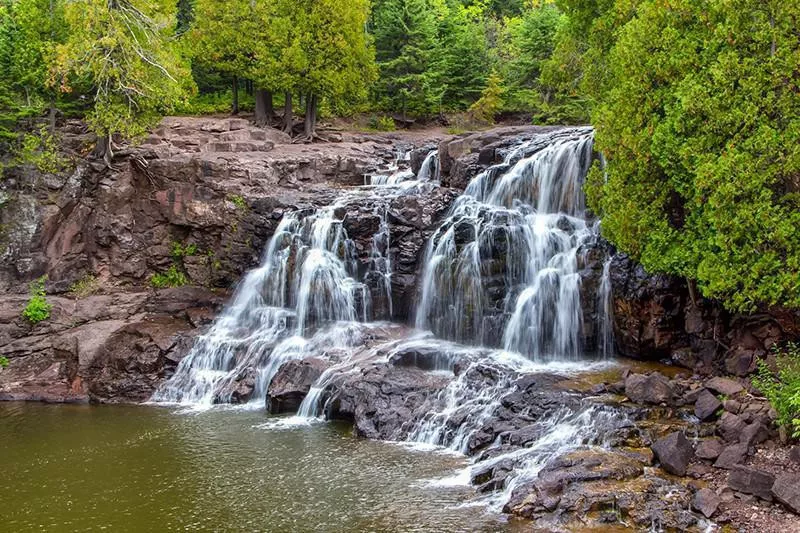 Gooseberry Falls