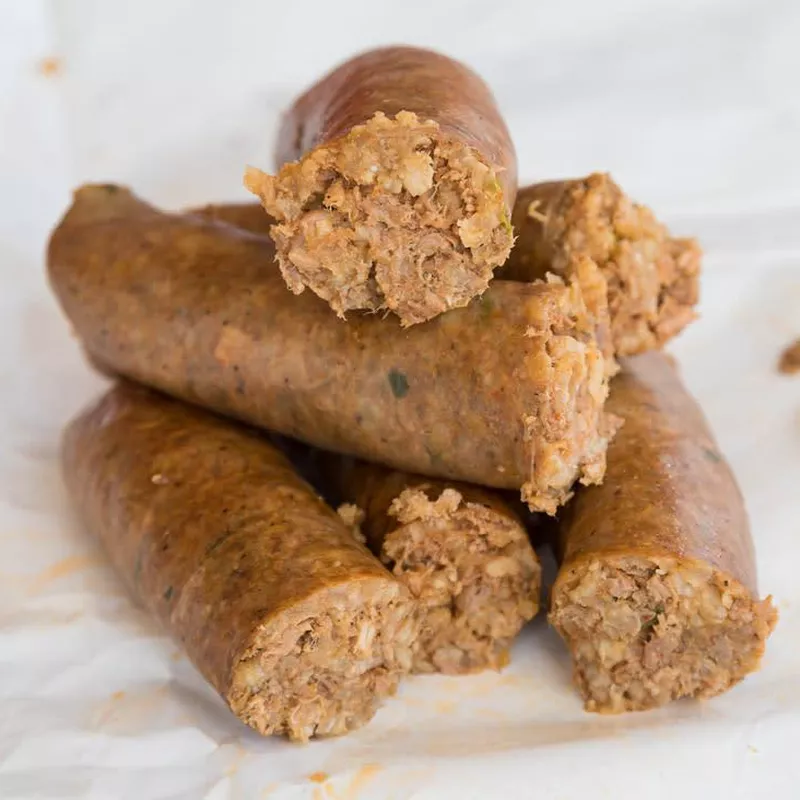 Cajun Boudin Trail