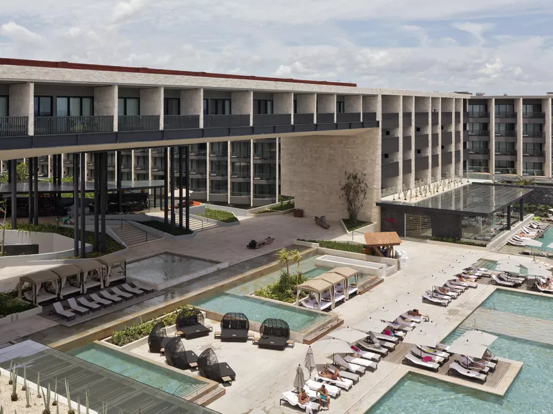 Grand Hyatt Playa del Carmen Resort