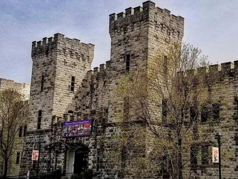 Nichols Hall at Kansas State University