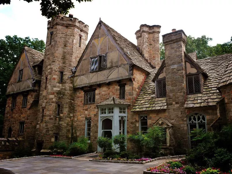 Cloisters Castle in Maryland