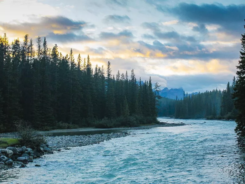 Canadian River